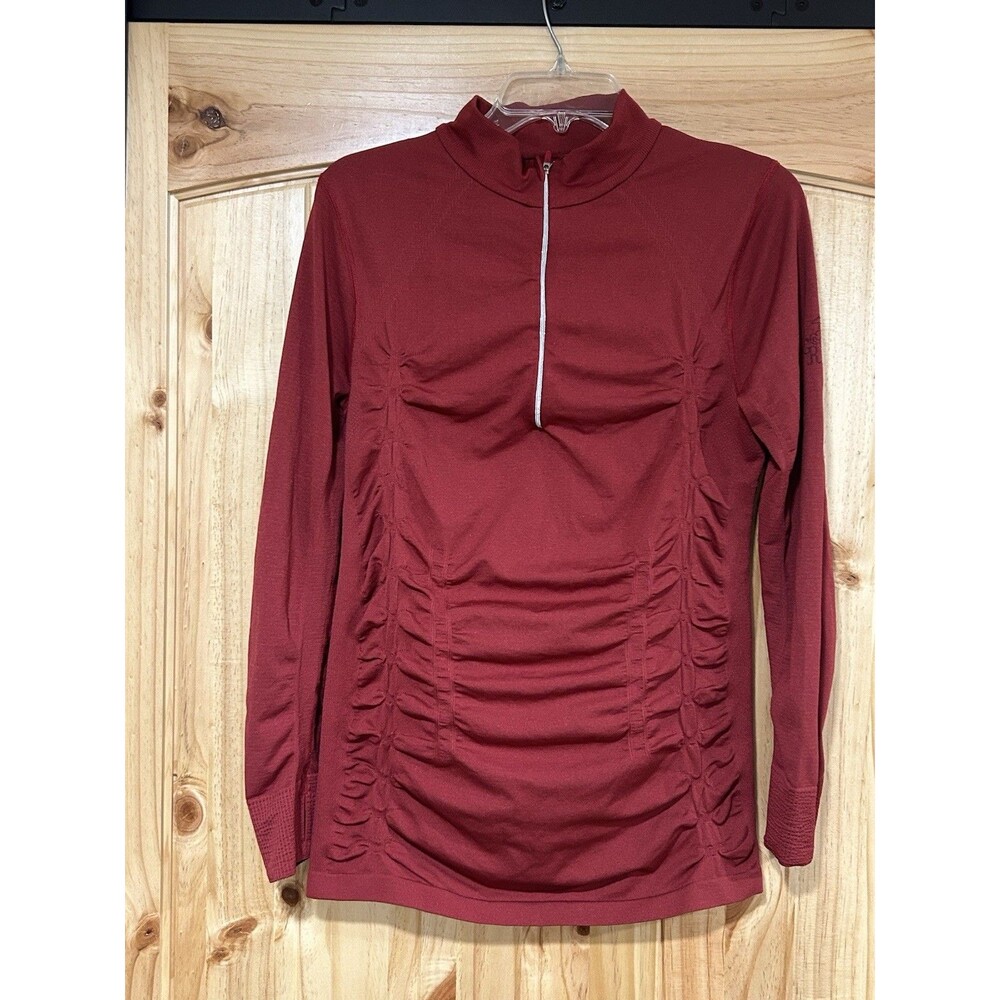 Goode Rider Women’s Long Sleeve 1/4 Zip